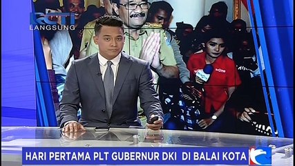 Plt Djarot Kelimpungan Diserbu Keluhan Warga DKI
