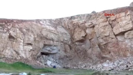 Mardin'de Bulunan 500 Kilo Patlayıcı Imha Edildi