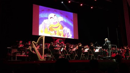 Dragon Ball Symphonic Adventure 7-20