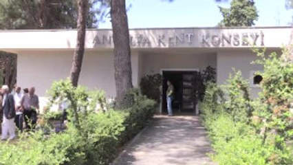 Kirader Genel Başkanı ve Eşinin Öldürülmesi - Antalya Kent Konseyi Başkanı Kurt