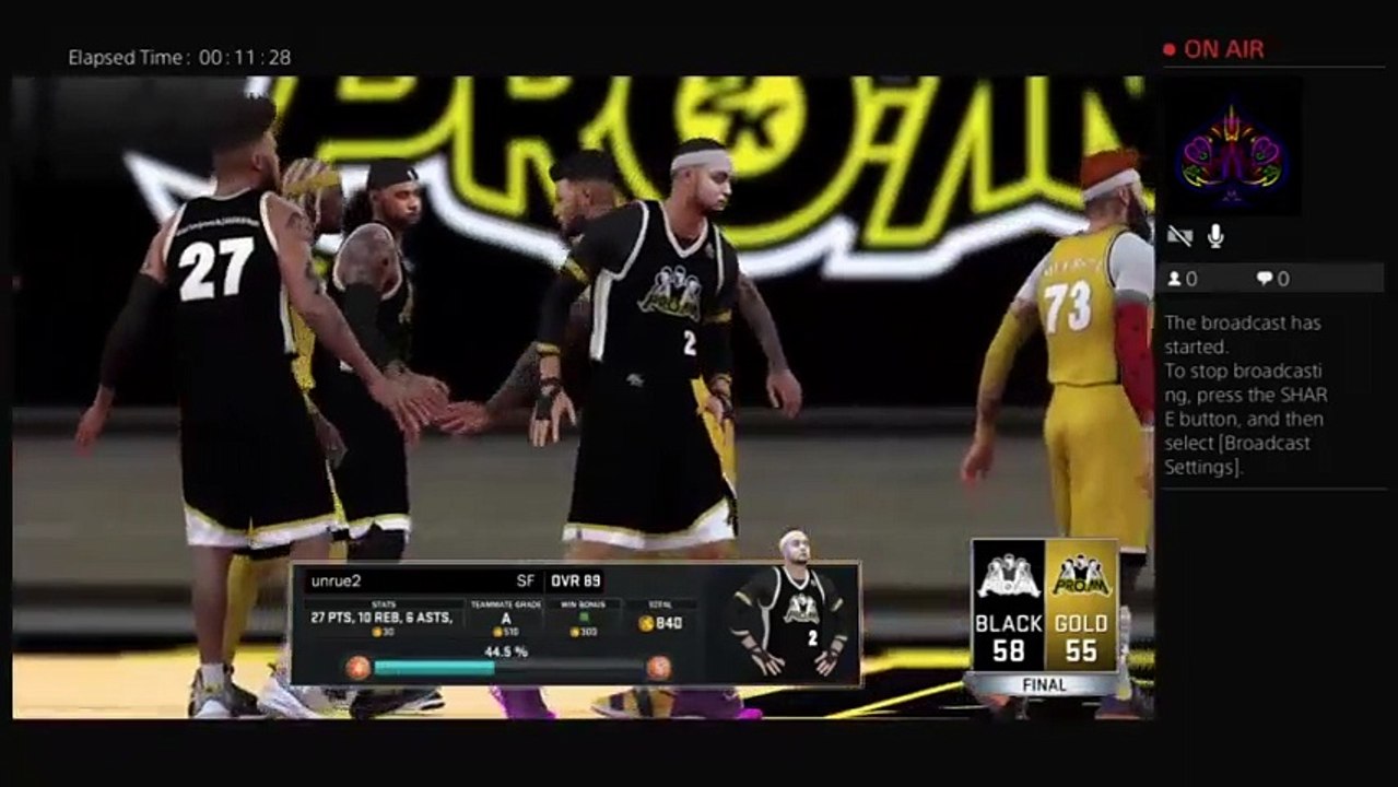 unrue2's Live PS4 Broadcast (3)
