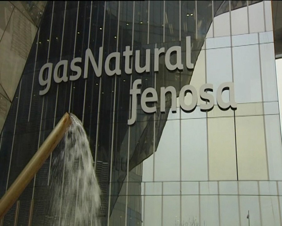 Gas Natural ganó 298 millones de euros hasta marzo, un 9,4 % menos