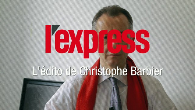 Passation: Le premier discours doit ressembler à un mode d'emploi - L'édito de Christophe Barbier