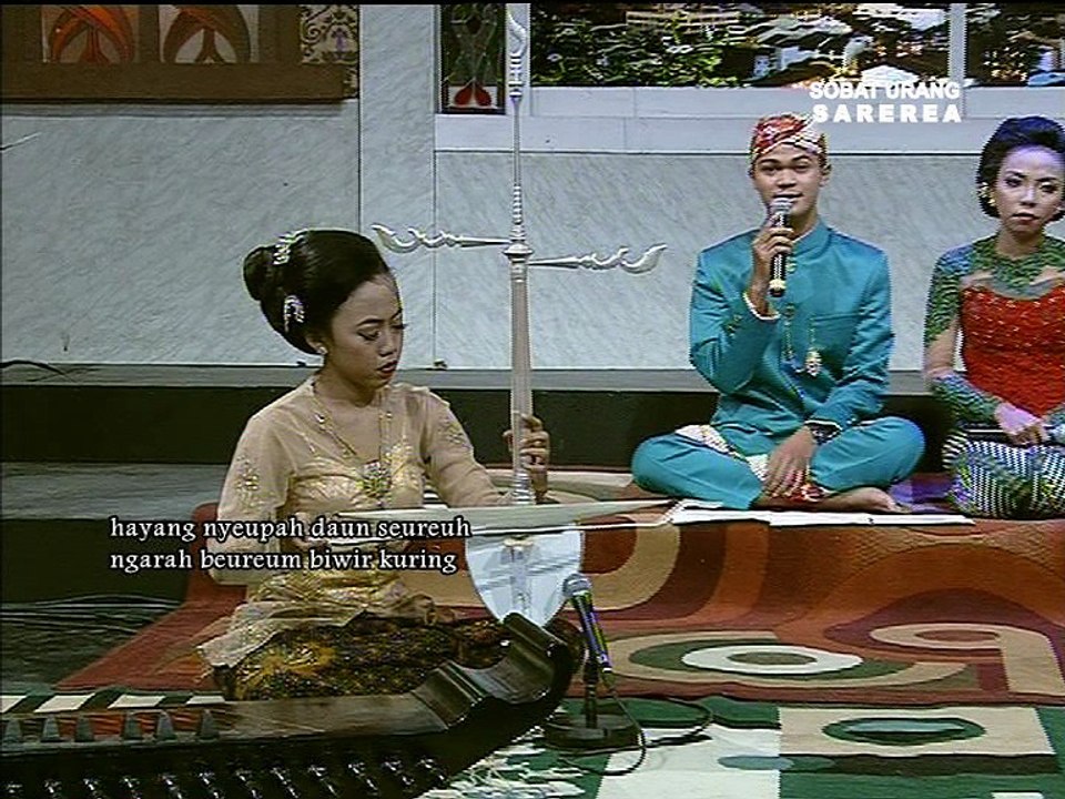 Tembang Sunda Cianjuran