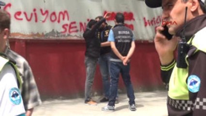 Bursa Polisinden Okulların Çevresinde Huzur Operasyonu