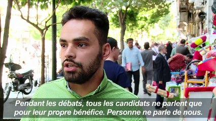 Présidentielle: un quartier populaire de Téhéran sans illusions