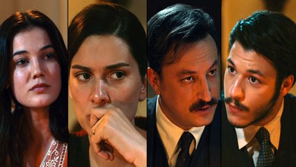 Vatanım Sensin 27. Bölüm - Tevfik köşeye sıkışıyor!