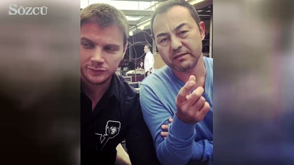 Serdar'dan Sinan'a 'Yüzyılın Aşkı'