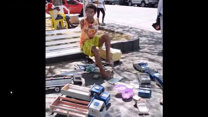 সব আল্লাহর দয়া