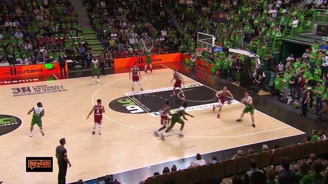 BUZZER avec Gaëtan Müller et Fred Forte