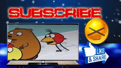 Peep and the Big Wide World  S02E09-Snow Daze