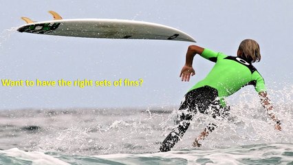 FCS JW1 Julian Wilson Fins