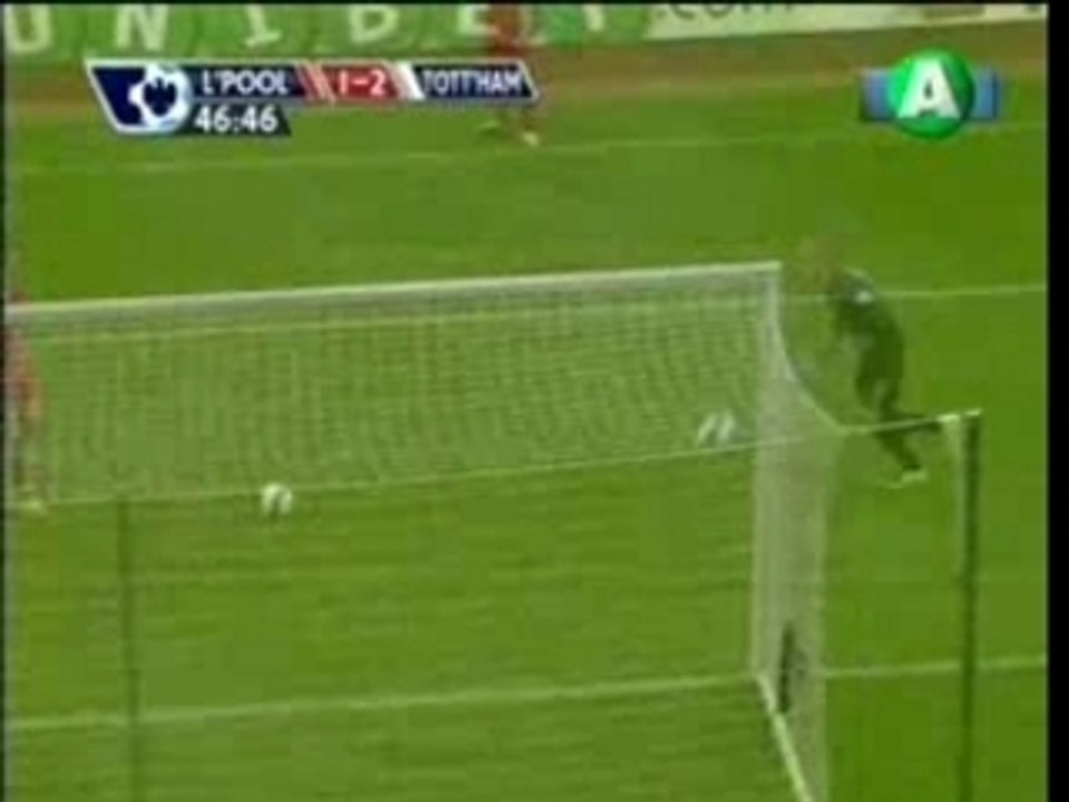 L'pool Vs Spurs 1-2