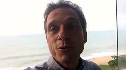 Macaé de volta ao jogo:  Prefeito divulgou em vídeo que o Porto do Barreto e indústria offshore é nossa!