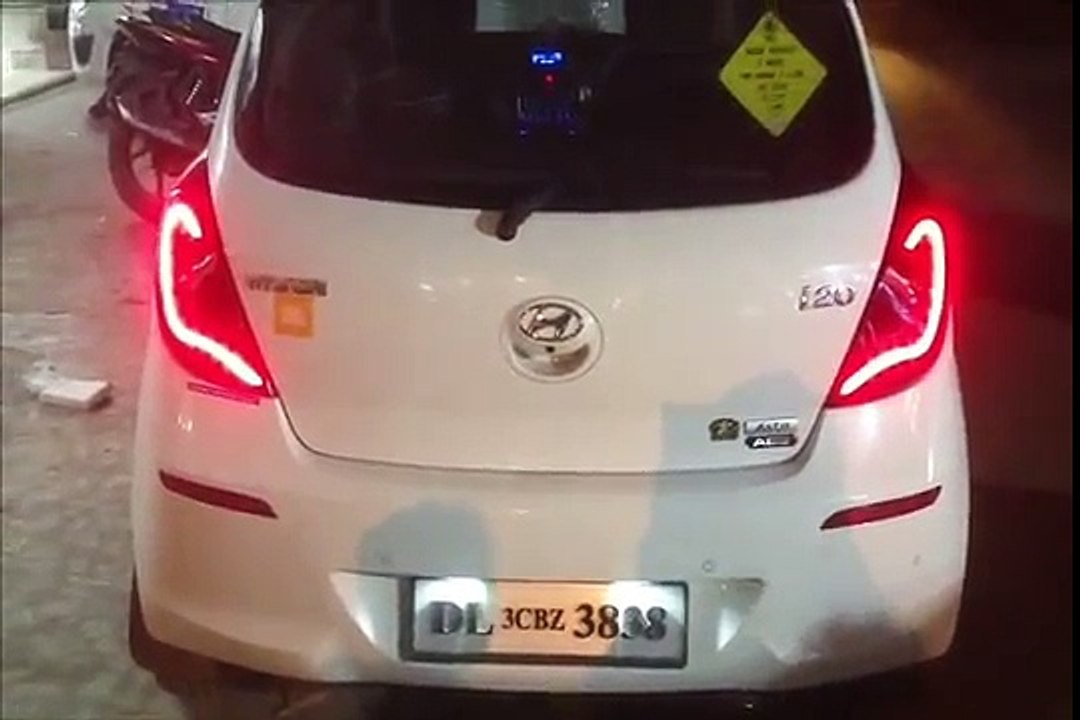 LED tail light | ProjectorNew Hyundai i20 Led Taillamps by Two Brothers for frequent queries whatsapp us on 09711510017