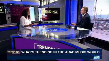 TRENDING | What's trending in the Arab music world | Friday, May 12th 2017
