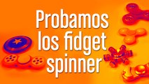 Fidget Spinner: ¡Los tenemos todos, baratos y caros!