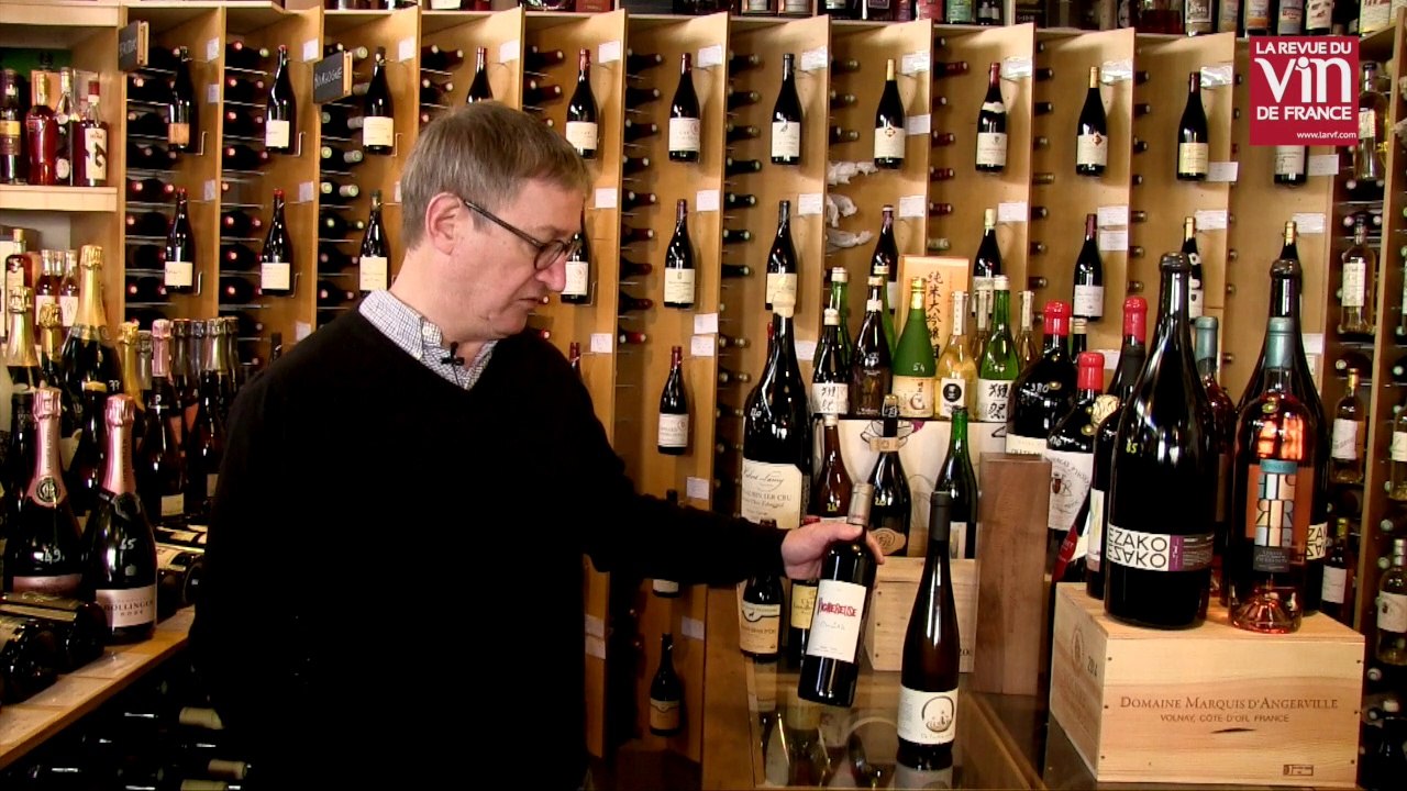 Les vins coup de cœur de Stéphane Girard, caviste à la Carte des Vins