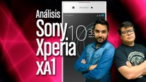 Análisis Sony Xperia XA1