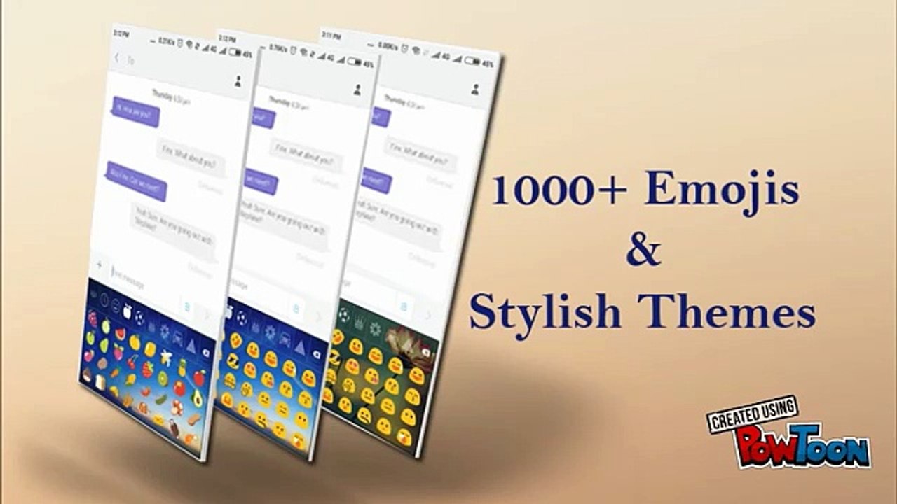 Emoji Keyboard