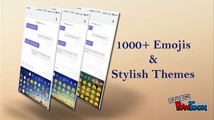Emoji Keyboard