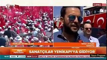 Nihat Doğan - Yenikapı Demokrasi ve Şehitler Mitingi