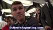 LIAM SMITH OPENS UP ON ROLE BROTHERS WILL PLAY HEADING INTO BIGGEST FIGHT OF CAREER - EsNews Boxing