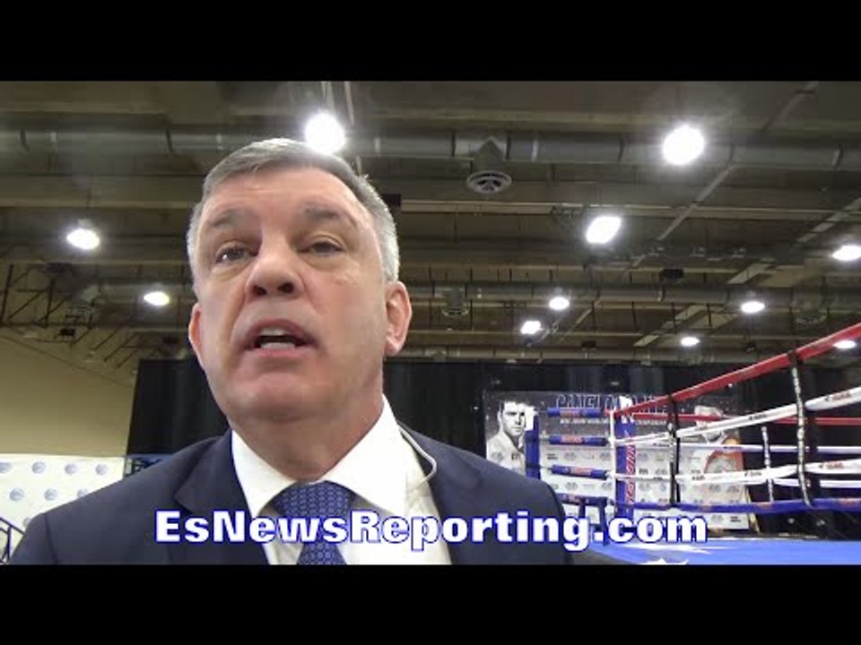 TEDDY ATLAS EXPLAINS WHY BROOK STOPPAGE COULD HAVE BEEN PREMEDITATED; ASKS IF INJURY WAS PREEXISTING