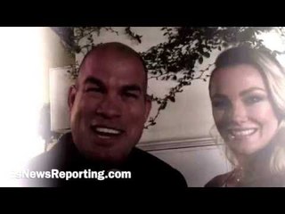 Tito Ortiz:" Floyd Mayweather will take Conor apart! Conor has no level..!! Easy money for Floyd!"