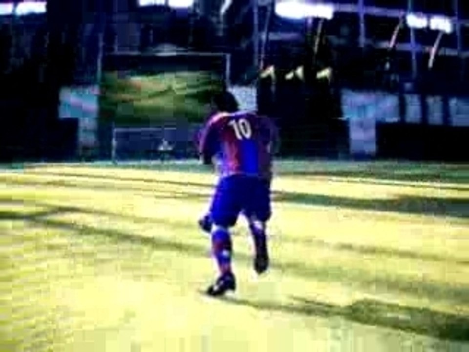 FIFA 08 GARDIEN DANS LE VENT