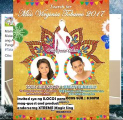 LYCA GAIRANOD WAS INVITED BY MALACANANG PALACE AND PERFORMED FOR PRESIDENT DIGONG AND HIS VISITORS