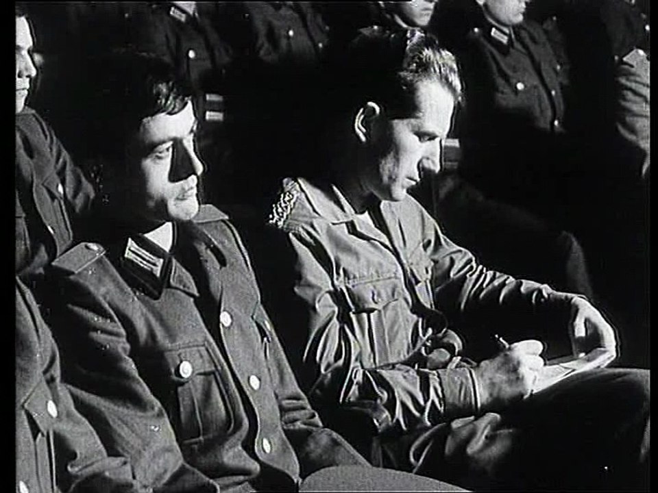 Armeefilmschau 7/1966