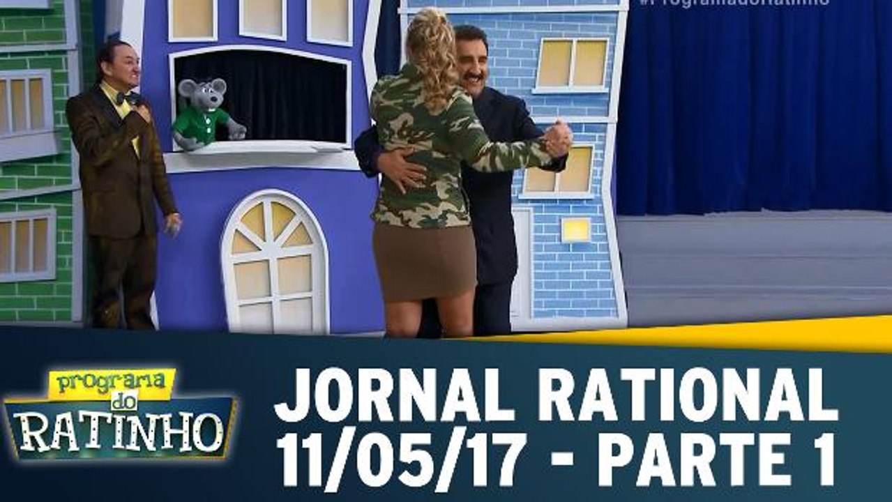 Jornal Rational - 11/05/17 - Parte 1