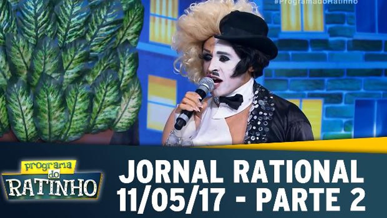 Jornal Rational - 11/05/17 - Parte 2