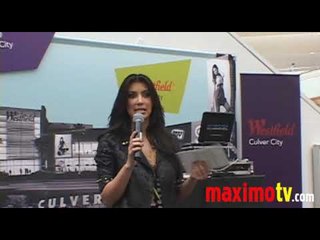 Kim Kardashian Gives Fashion and Make-Up Tips