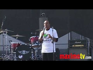 Boxer SUGAR RAY LEONARD at JDRF "Walk To Cure Diabetes" November 8, 2009