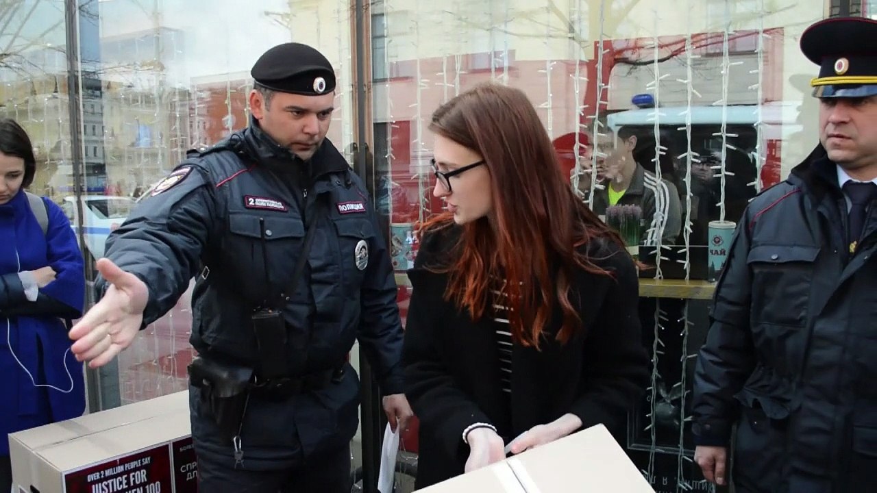 Jagd auf Schwule in Tschetschenien: Aktivisten verhaftet