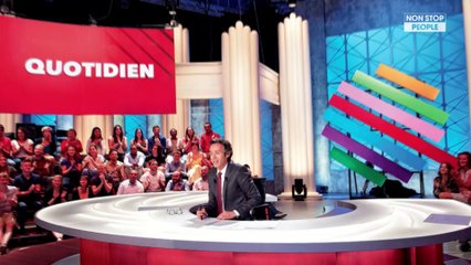 Arthur : Ses confessions sur Jean-Luc Mélenchon, son premier patron, dans Quotidien (vidéo)