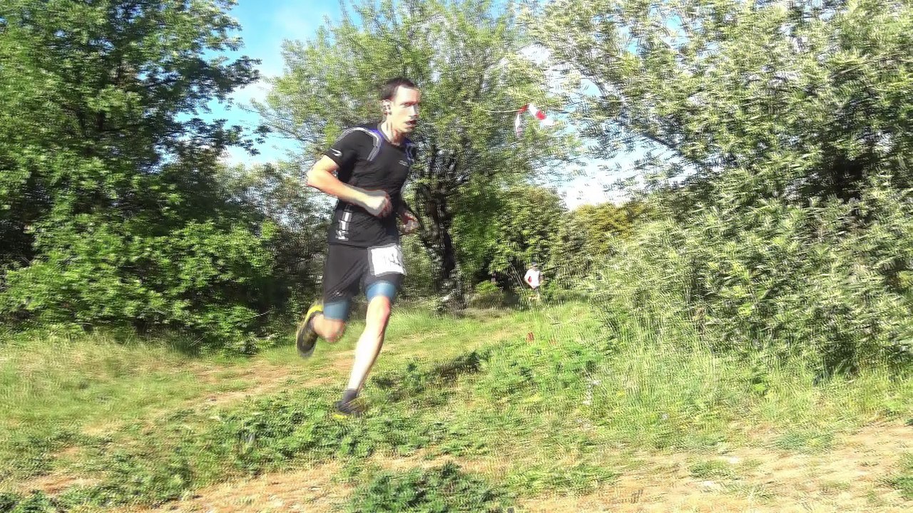 Course de la solidarité Mazan 2017