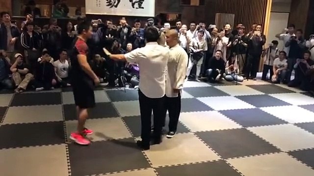 MMA ou Tai Chi : quel technique de combat a gagné le duel ?