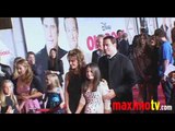 John Travolta, Kelly Preston and Daughter Ella Bleu Travolta at OLD DOGS Premiere