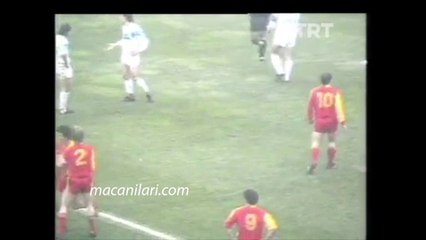 25.03.1989 - 1988-1989 Turkish 1st League Matchday 29 Galatasaray 2-0 Rizespor