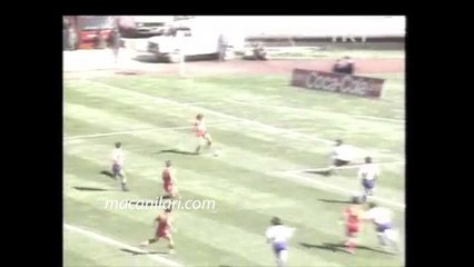 15.04.1989 - 1988-1989 Turkish 1st League Matchday 31 Galatasaray 6-0 Kahramanmaraşspor