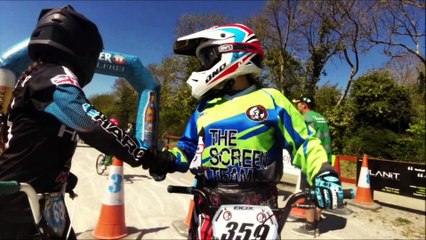 Round 2 Irish BMX Nationals 2017