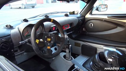 Exciting Ride in a Supercharged Lotus Exige on Track!