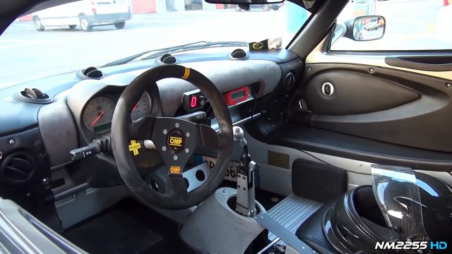 Exciting Ride in a Supercharged Lotus Exige on Track!