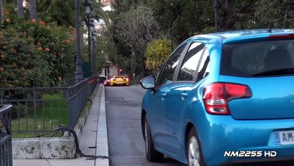 Ferrari 458 Italia Tunnel Runs, Accelerations and More!