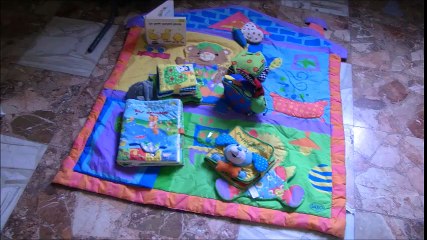 Petite enfance : l’importance de l’apprentissage des langues pour les bébés