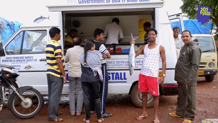 Goa's Oldest Fishing Community: The Ramponkars | 101 Wild Wild Chef | Unique Stories From India