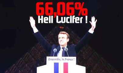 Emmanuel Macron est bien l'Antéchrist des illuminati, la preuve (A VOIR EN ENTIER!)